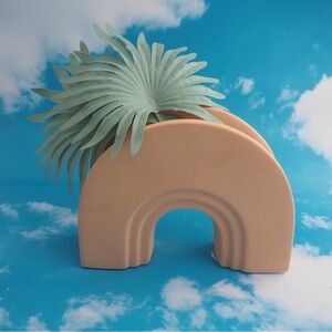 Boho arch vase home decor NEW